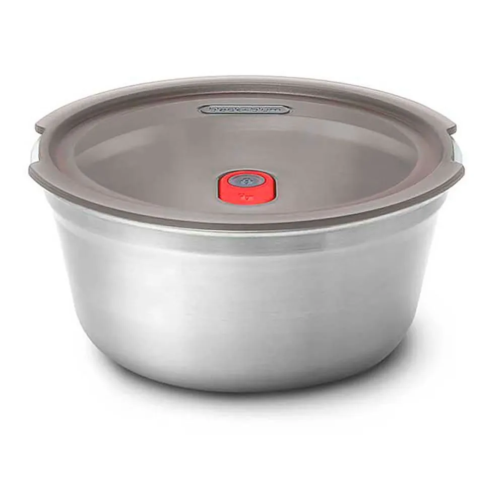 Black+blum Steel Food Schüssel