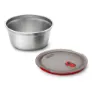 Black+blum Steel Food Schüssel