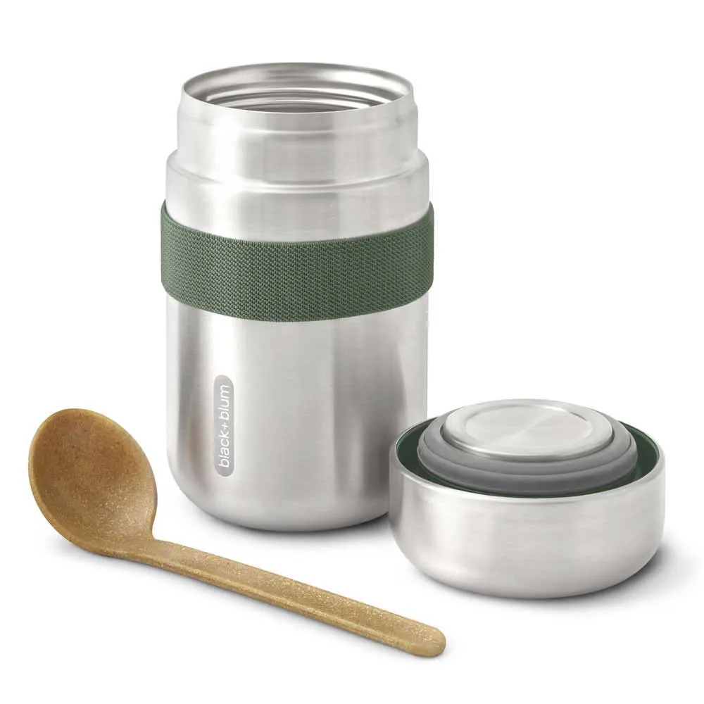 Black+blum Thermobehälter Für Lebensmittel 400ml Black+blum Thermobehälter Für Lebensmittel 400ml