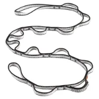 Black Diamond 12 Mm Dynex Daisy Chain Bandschlinge Black Diamond 12 Mm Dynex Daisy Chain Bandschlinge