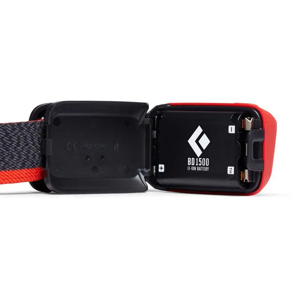 Black Diamond 1500 Battery Ladegerät, Black, One Size Black Diamond 1500 Battery Ladegerät, Black, One Size