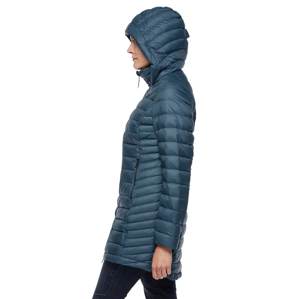 Black Diamond Acces Full Lenght Down Parka Black Diamond Acces Full Lenght Down Parka