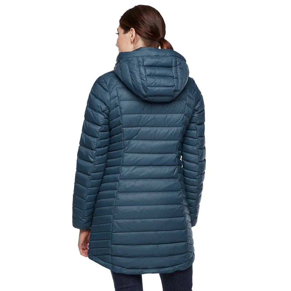 Black Diamond Acces Full Lenght Down Parka Black Diamond Acces Full Lenght Down Parka