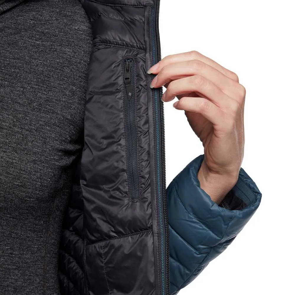 Black Diamond Acces Full Lenght Down Parka Black Diamond Acces Full Lenght Down Parka