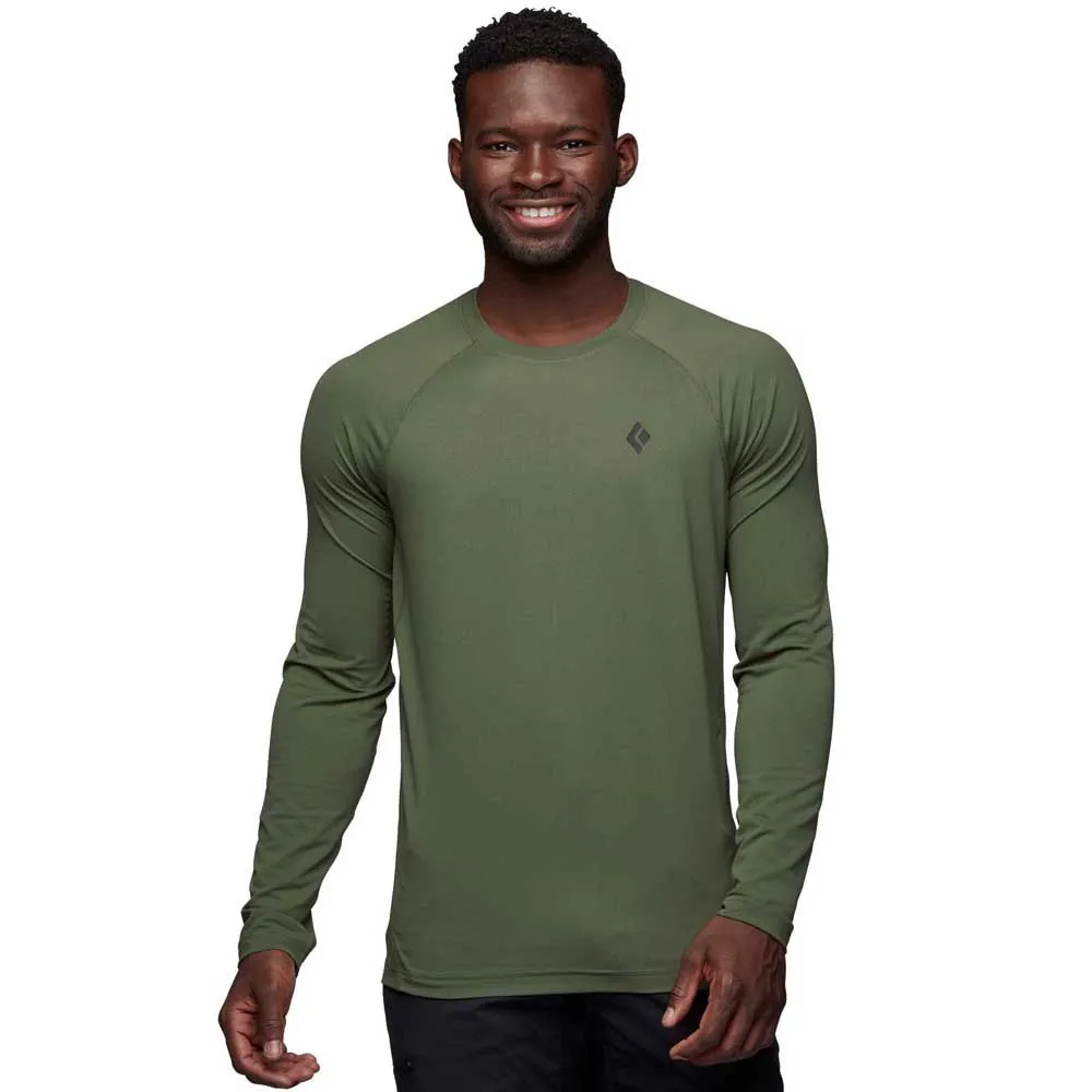 Black Diamond Alpenglow Ap752092 Langarm-t-shirt