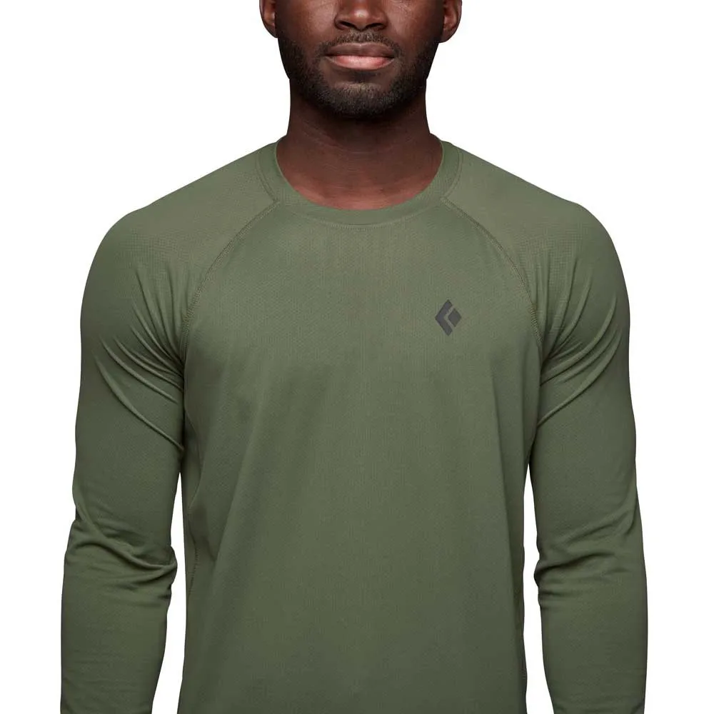 Black Diamond Alpenglow Ap752092 Langarm-t-shirt