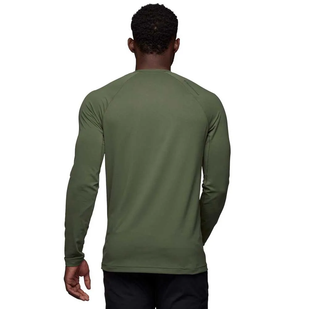 Black Diamond Alpenglow Ap752092 Langarm-t-shirt