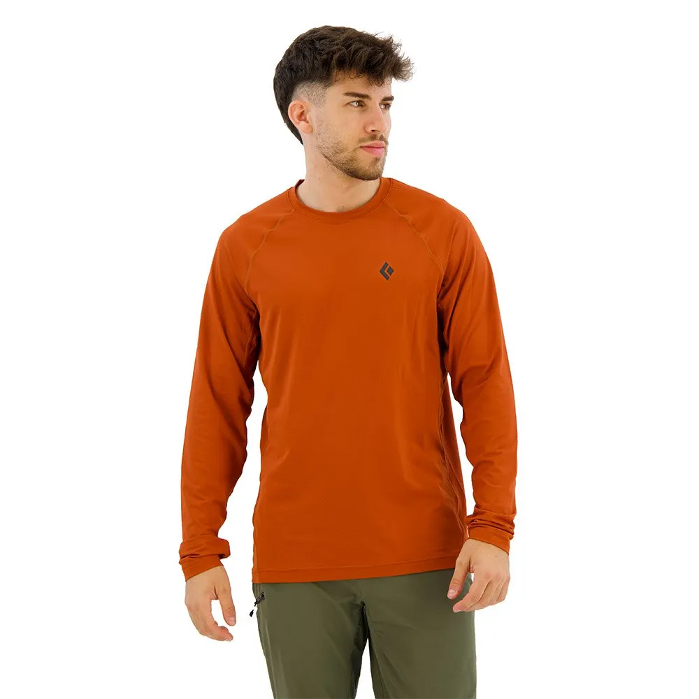 Black Diamond Alpenglow Crew Sweatshirt Black Diamond Alpenglow Crew Sweatshirt