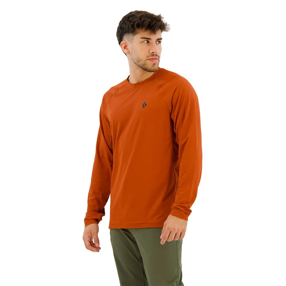 Black Diamond Alpenglow Crew Sweatshirt Black Diamond Alpenglow Crew Sweatshirt
