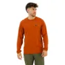 Burnt sienna