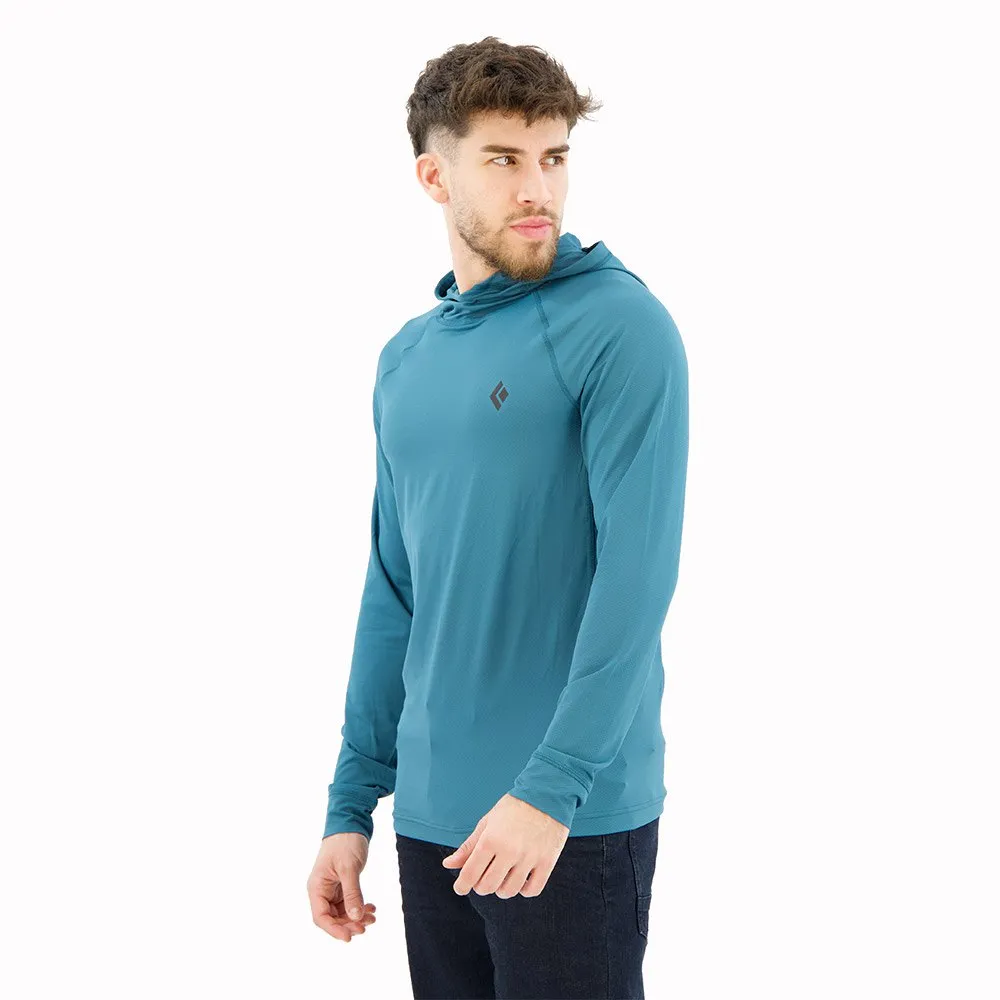 Black Diamond Alpenglow Kapuzenpullover Black Diamond Alpenglow Kapuzenpullover