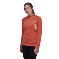 Black Diamond Alpenglow Langarm-t-shirt