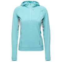 Black Diamond Alpenglow Pro Halbreißverschluss-sweatshirt