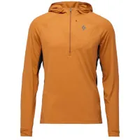 Black Diamond Alpenglow Pro Halbreißverschluss-sweatshirt Black Diamond Alpenglow Pro Halbreißverschluss-sweatshirt