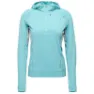 Black Diamond Alpenglow Pro Halbreißverschluss-sweatshirt, Glacier