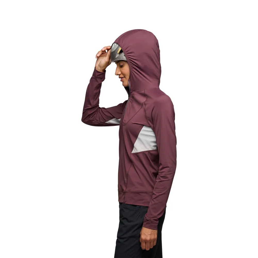 Black Diamond Alpenglow Pro Kapuzenpullover Black Diamond Alpenglow Pro Kapuzenpullover