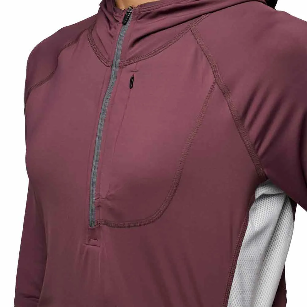 Black Diamond Alpenglow Pro Kapuzenpullover Black Diamond Alpenglow Pro Kapuzenpullover
