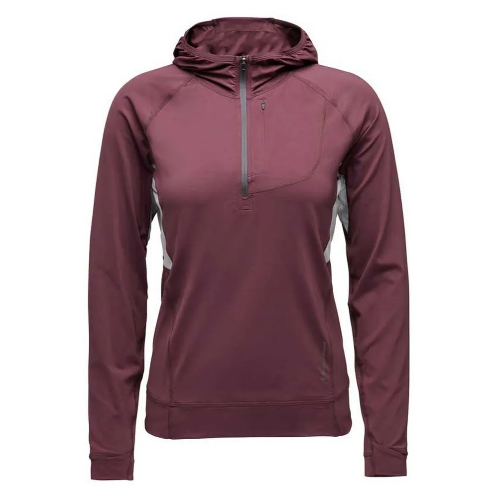 Black Diamond Alpenglow Pro Kapuzenpullover Black Diamond Alpenglow Pro Kapuzenpullover