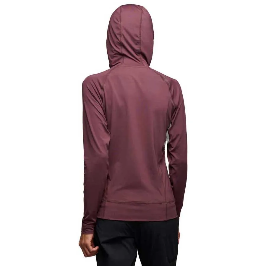 Black Diamond Alpenglow Pro Kapuzenpullover Black Diamond Alpenglow Pro Kapuzenpullover