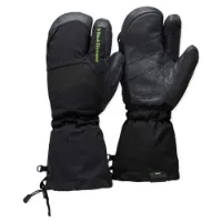 Black Diamond Alpine 3 Finger Fausthandschuhe Black Diamond Alpine 3 Finger Fausthandschuhe