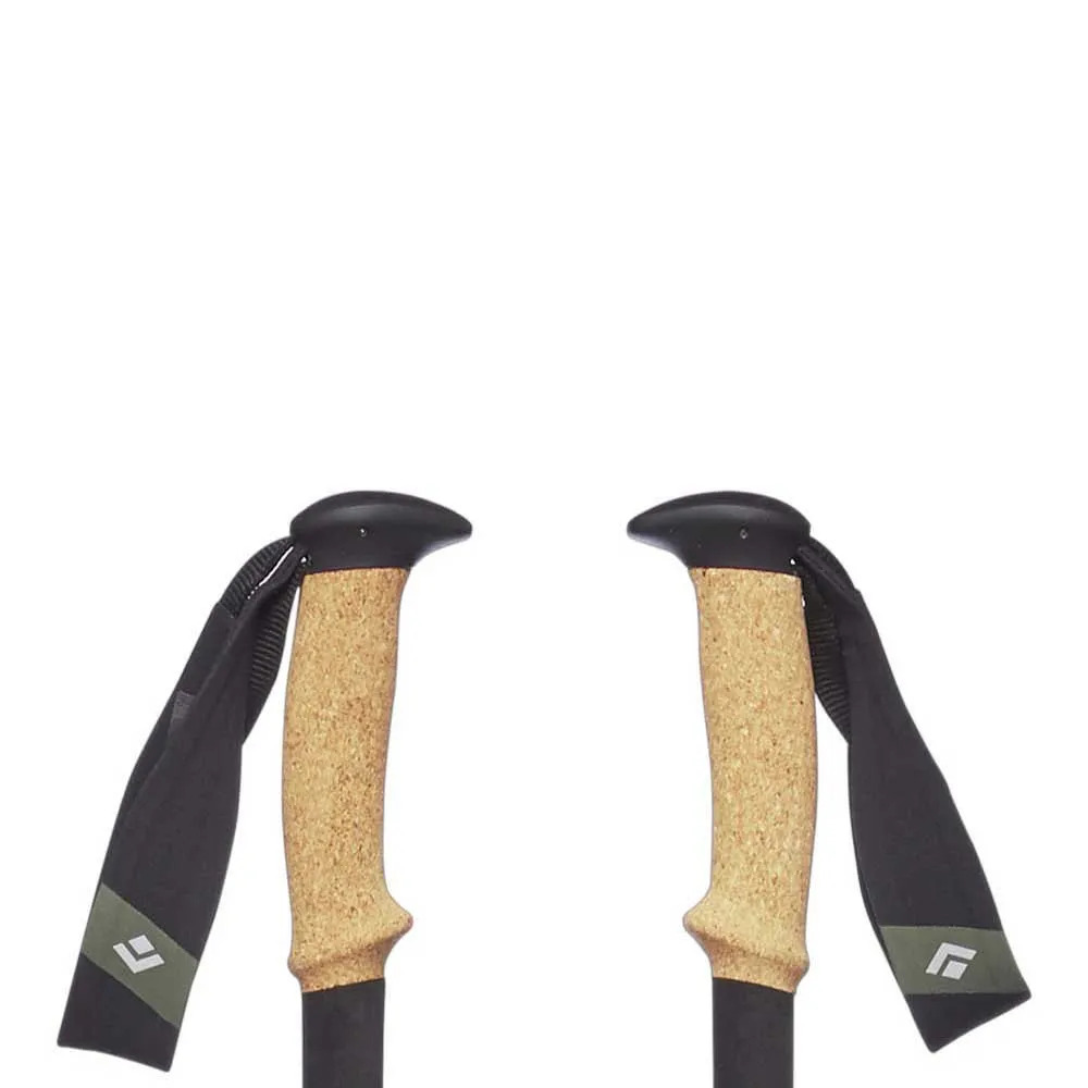 Black Diamond Alpine Carbon Cork Stöcke, Tundra, 61-130cm Black Diamond Alpine Carbon Cork Stöcke, Tundra, 61-130cm