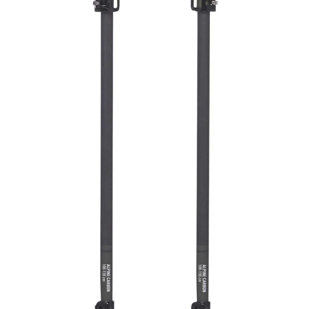 Black Diamond Alpine Carbon Cork Stöcke, Tundra, 61-130cm Black Diamond Alpine Carbon Cork Stöcke, Tundra, 61-130cm