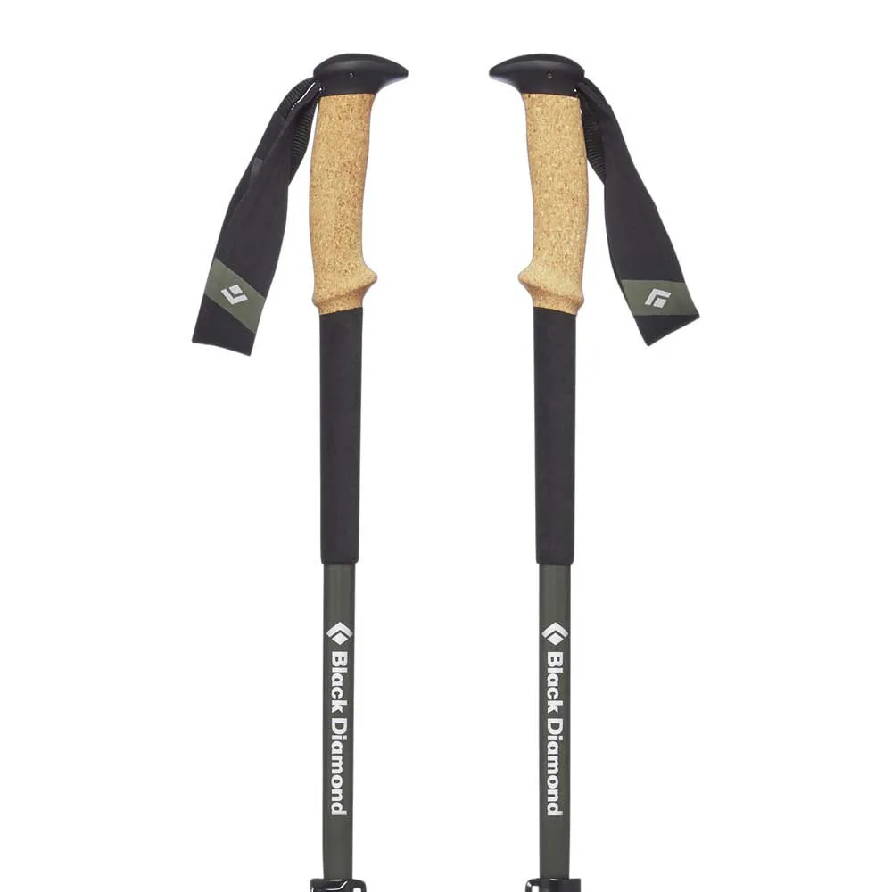 Black Diamond Alpine Carbon Cork Stöcke, Tundra, 61-130cm Black Diamond Alpine Carbon Cork Stöcke, Tundra, 61-130cm