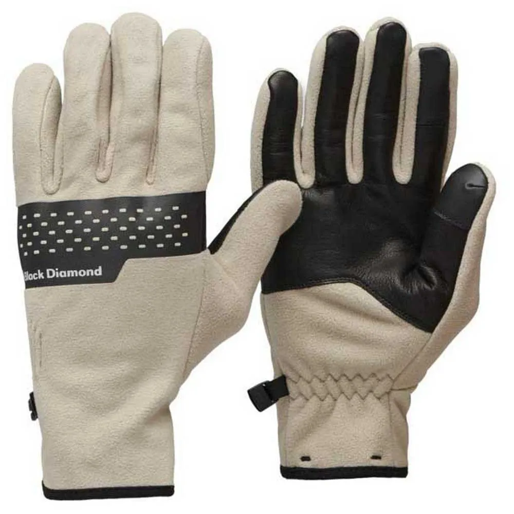 Black Diamond Alpine Fleece Handschuhe Black Diamond Alpine Fleece Handschuhe