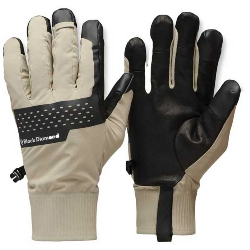 Black Diamond Alpine Softshell Handschuhe Black Diamond Alpine Softshell Handschuhe