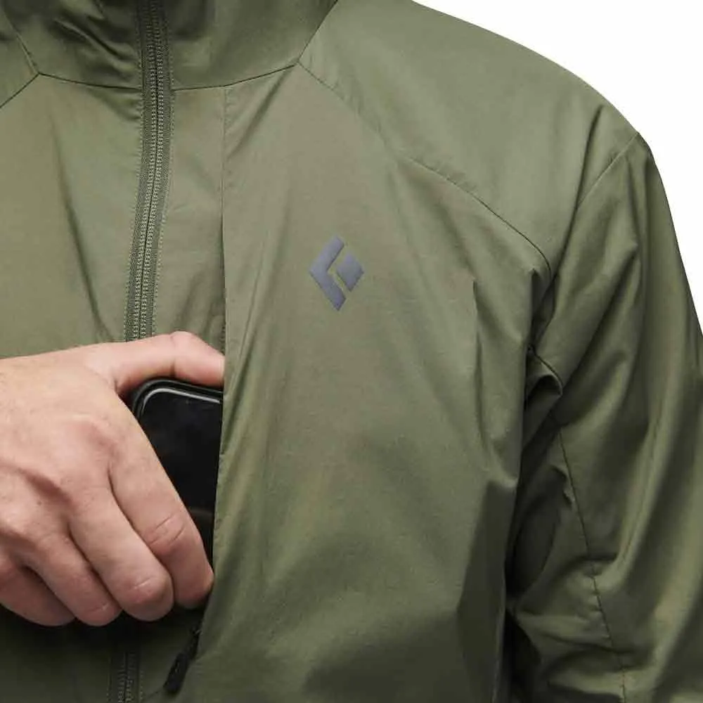 Black Diamond Alpine Start Insulated Jacke Black Diamond Alpine Start Insulated Jacke