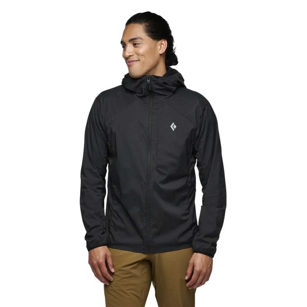 Black Diamond Alpine Start Jacke Refurbished, Black Black Diamond Alpine Start Jacke Refurbished, Black