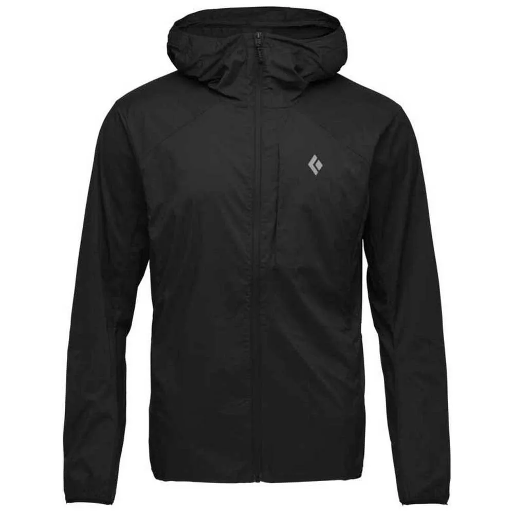 Black Diamond Alpine Start Jacke Refurbished, Black Black Diamond Alpine Start Jacke Refurbished, Black