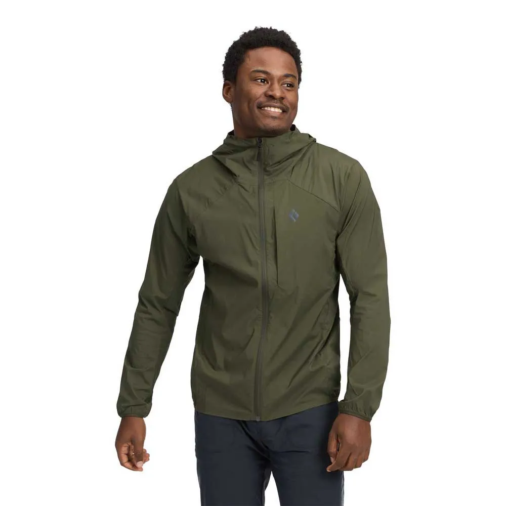 Black Diamond Alpine Start Softshelljacke