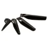 Black Diamond Angle Python, Black, 6