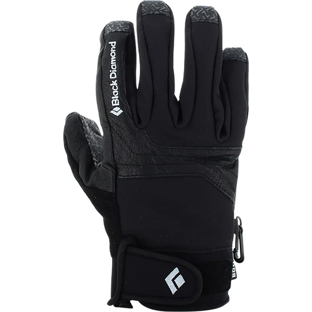 Black Diamond Arc Handschuhe, Black