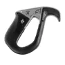 Black Diamond Atc Pilot Sicherungsgerät, Black, One Size