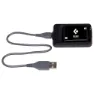 Black Diamond Bd 1800 Rechargeable Battery With Usb Ladegerät, Black, One Size