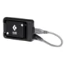 Black Diamond Bd 1800 Rechargeable Battery With Usb Ladegerät, Black, One Size