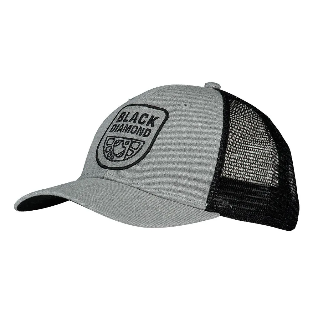 Black Diamond Bd Trucker Kappe Black Diamond Bd Trucker Kappe