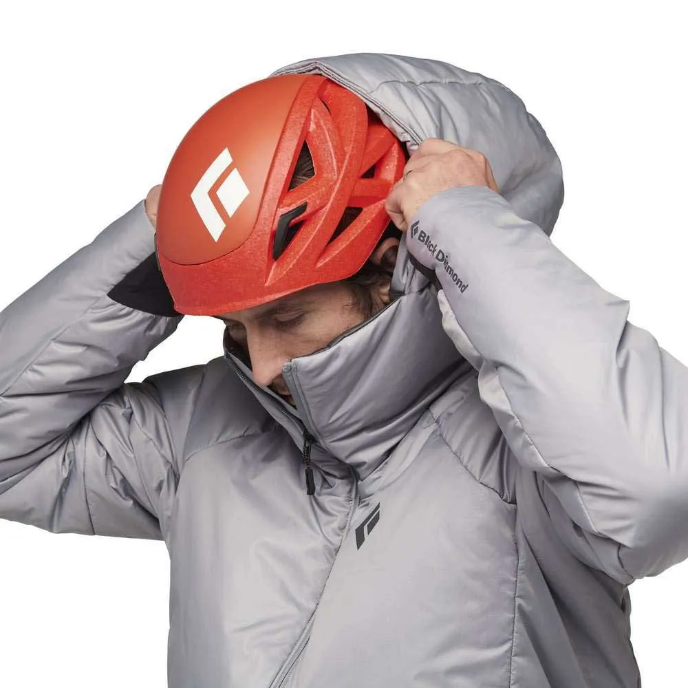 Black Diamond Belay Parka Black Diamond Belay Parka