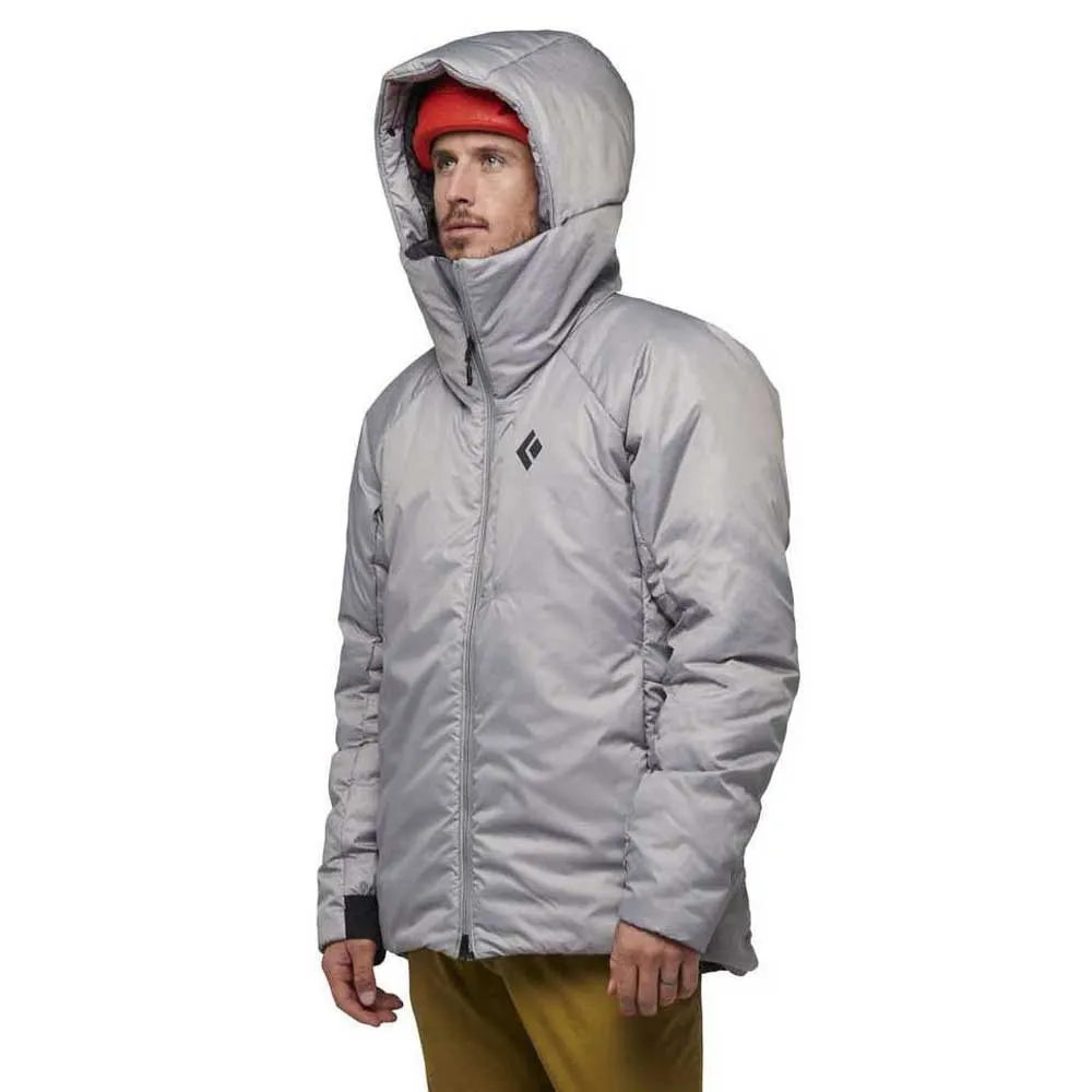 Black Diamond Belay Parka Black Diamond Belay Parka