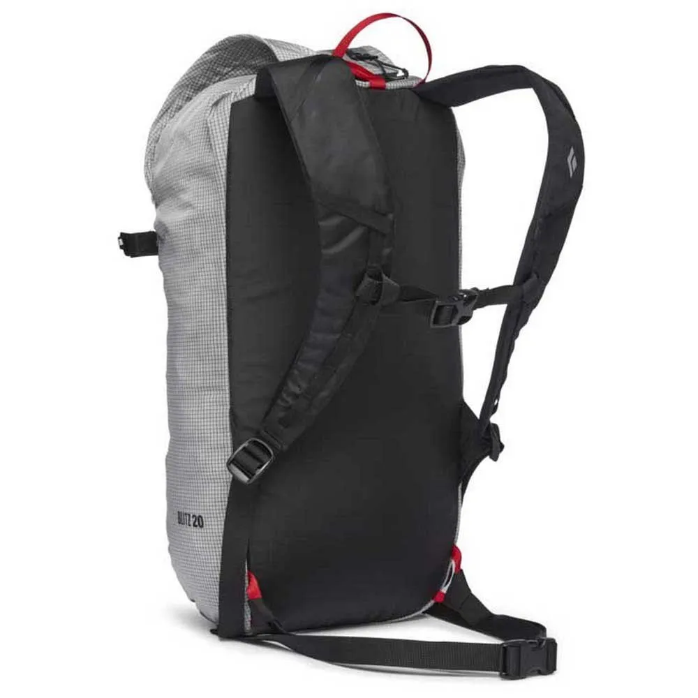 Black Diamond Blitz 20l Rucksack, Alloy Black Diamond Blitz 20l Rucksack, Alloy