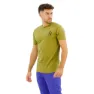 Black Diamond Boulder Kurzarm-t-shirt, Camp green
