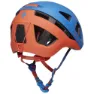 Black Diamond Capitan Junior-helm, Persimmon / ultra blue, One Size