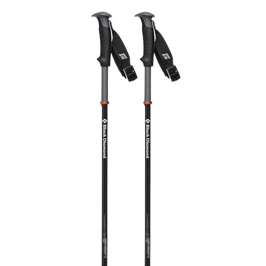 Black Diamond Carbon Compactor Stöcke Black Diamond Carbon Compactor Stöcke