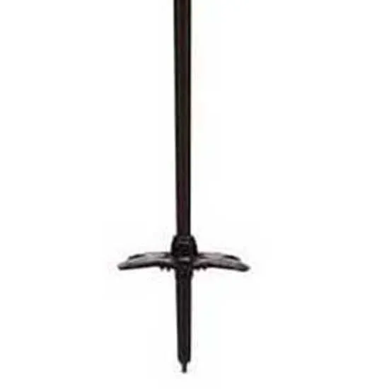 Black Diamond Carbon Whippet Stock 1 Einheit, Gray / black / orange, 100-140cm Black Diamond Carbon Whippet Stock 1 Einheit, Gray / black / orange, 100-140cm