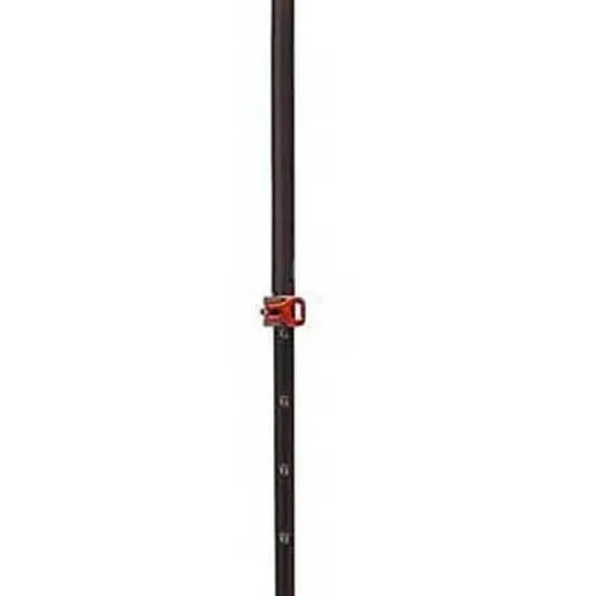 Black Diamond Carbon Whippet Stock 1 Einheit, Gray / black / orange, 100-140cm Black Diamond Carbon Whippet Stock 1 Einheit, Gray / black / orange, 100-140cm