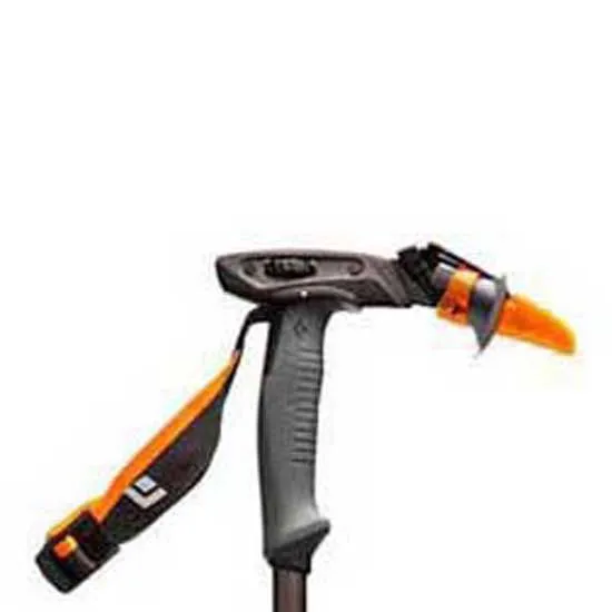 Black Diamond Carbon Whippet Stock 1 Einheit, Gray / black / orange, 100-140cm Black Diamond Carbon Whippet Stock 1 Einheit, Gray / black / orange, 100-140cm