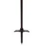 Black Diamond Carbon Whippet Stock 1 Einheit, Gray / black / orange, 100-140cm