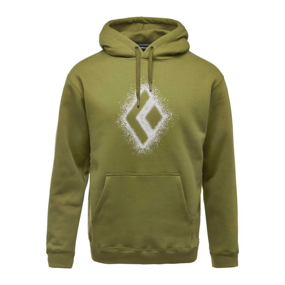 Black Diamond Chalked Up 2.0 Kapuzenpullover Black Diamond Chalked Up 2.0 Kapuzenpullover
